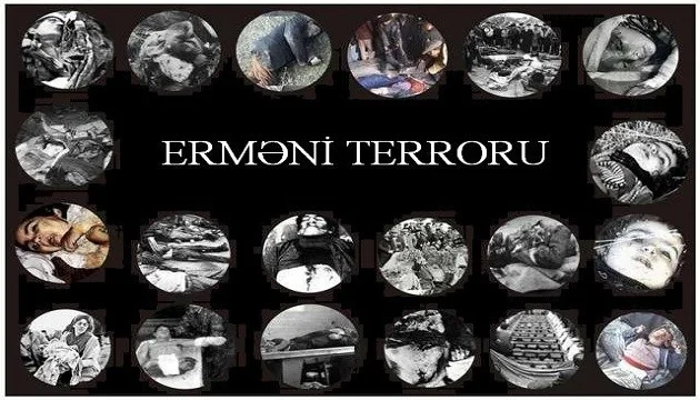 Ermənistan bu gün də dünyanın bir nömrəli “terror ixracatçısıdır“