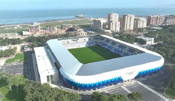 Azərbaycanda bu stadionun adı dəyişdirildi KONKRET