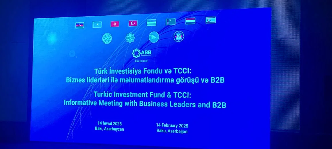 TCCİ: Türk dünyası dünya üçün üçüncü ən böyük enerji təminatçısıdır