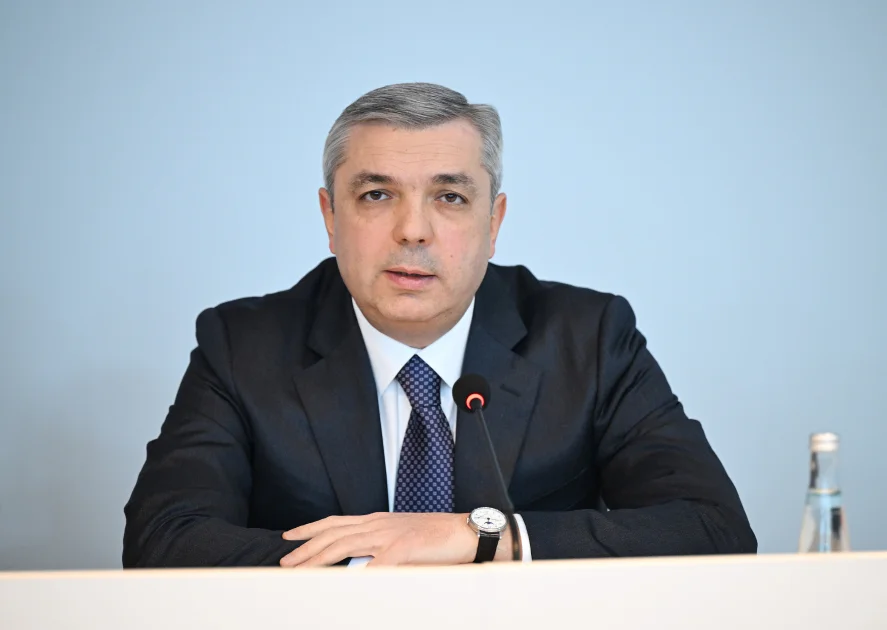 Prezident Administrasiyasının rəhbəri Samir Nuriyev “İçərişəhər” Dövlət Tarix Memarlıq Qoruğu İdarəsi İdarə Heyətinin yeni sədrini kollektivə təqdim edib