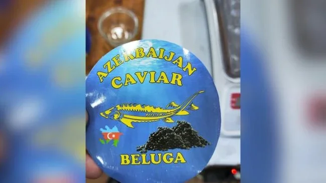 АПБА: Выявлена поддельная икра, реализуемая под маркой Azerbaijan Caviar