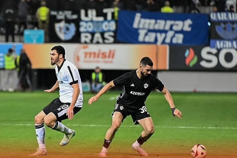 “Qarabağ” geriləyib, “Neftçi”dən irəliləyiş