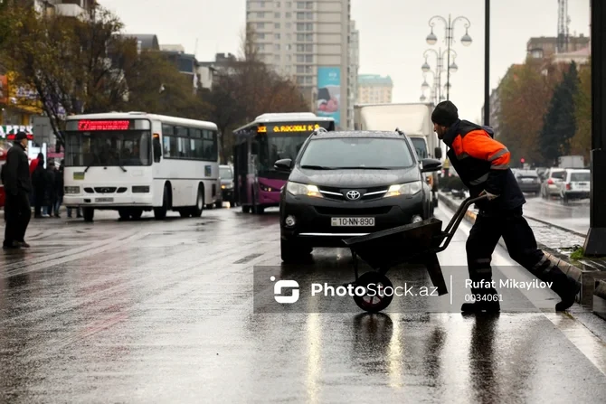 Yola çıxanlara VACİB XƏBƏRDARLIQ