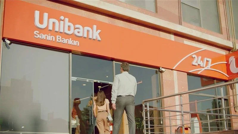 “Unibank”ın ehtiyatları 28 milyon manatdan çox azalıb