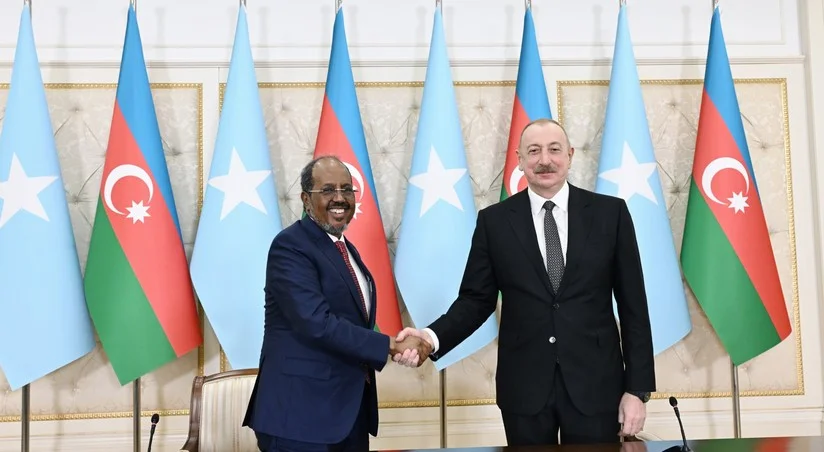 Azərbaycanın Somali ilə əməkdaşlığı Afrikada genişlənən əlaqələr ŞƏRH