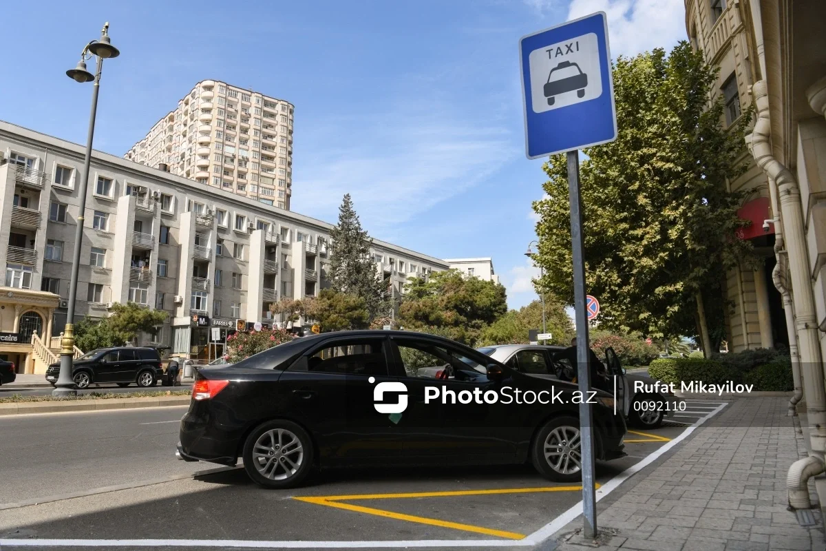 Tbilisi prospektində problem bitmək bilmir: Bu zolaq nəyə xidmət edir?