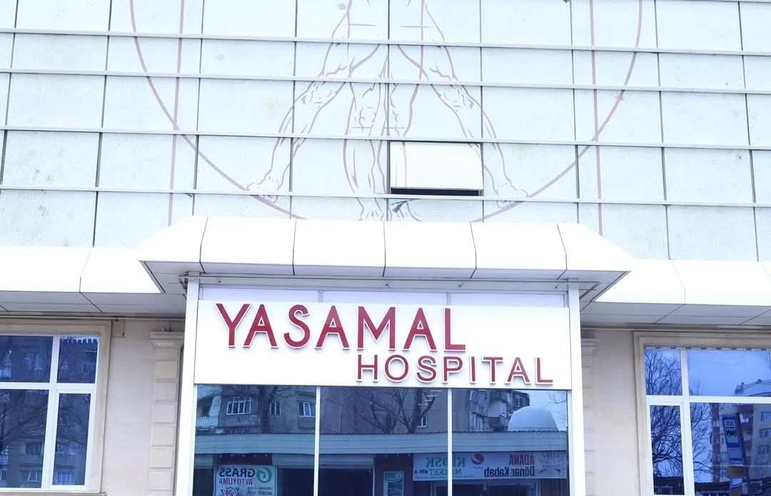 “Yasamal Hospital”ın baş həkimi məni bu hala saldı Foto