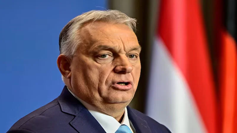 Orban sülh sazişindən sonra üçün Rusiya ilə bağlı “gözəl” planlar qurur