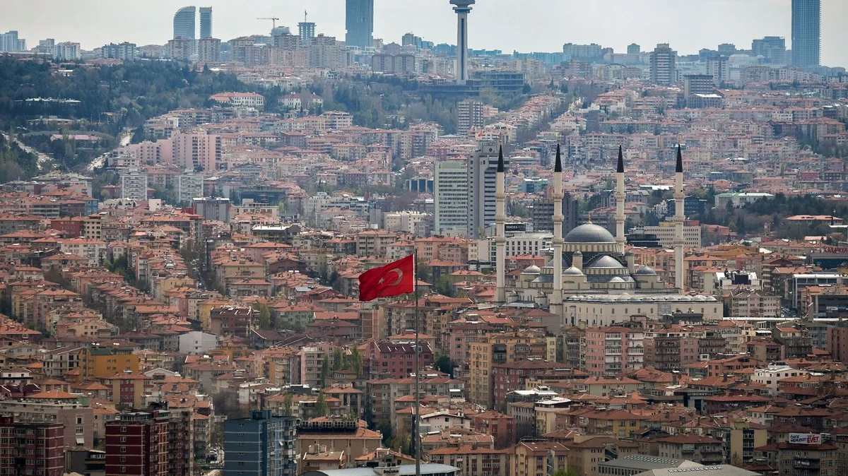 Türkiyədə ən çox bu ölkənin vətəndaşları ev alıb