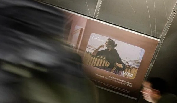 “Akart”ın eksklüziv kolleksiyası “Sahil” metrosunda Foto