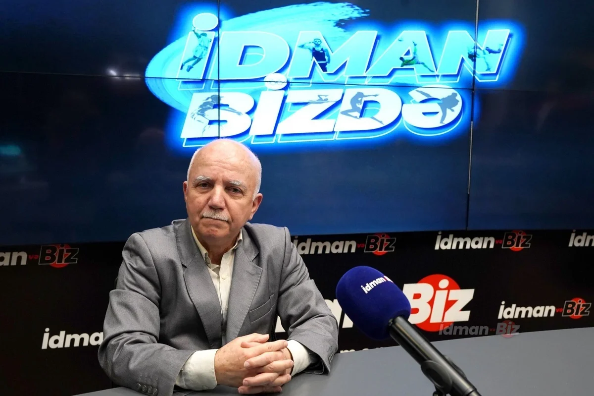 Fikrət Sideifzadə favoritini açıqlayıb: “Teymur Rəcəbov kimi səhvlər edəndə insan özünü dənizə atmaq istəyir”