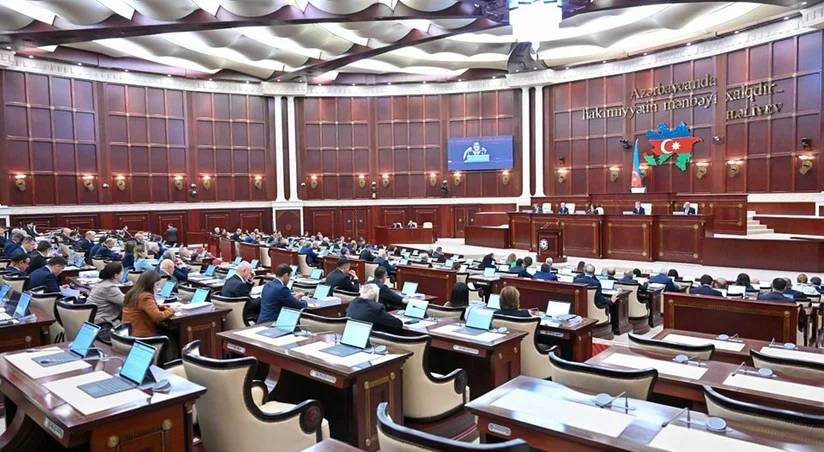 Parlament təhlükə potensiallı obyektlərin siyahısının genişləndirilməsini qəbul edib