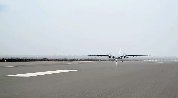 Ordumuzun Bayraktar və Akıncı dronları Nazirlik yeni görüntülər yaydı VİDEO