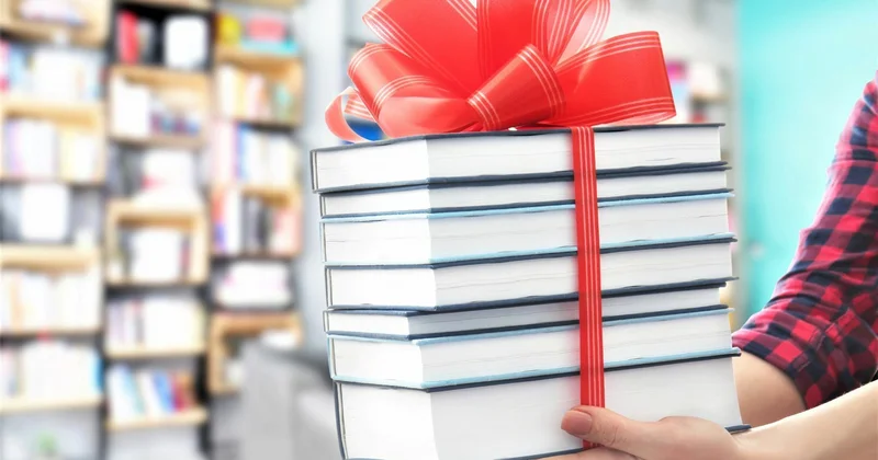 Сегодня Международный день дарения книг