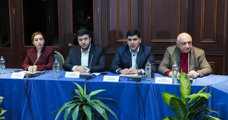 Итоговое заявление для прессы участников проекта Мост мира