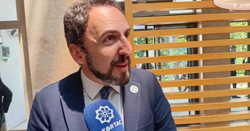Türk ekspert: COP31 Ankaranın iqlim diplomatiyası sahəsində mövqelərini gücləndirəcək