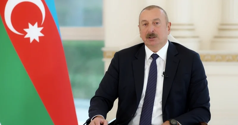 Sərhədlərimizdə sülh qurulub Prezident