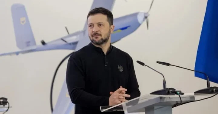 Зеленский: Байден говорил, что Украина не должна победить или Россия проиграть