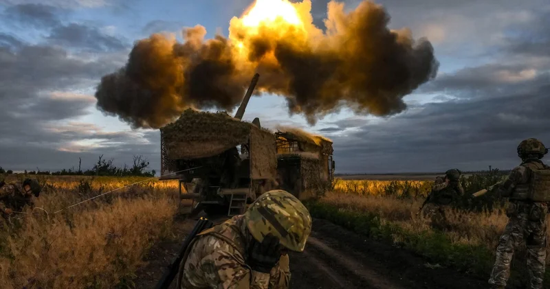 ВС РФ нанесли удары по Херсонской и Запорожской областях Украины: двое погибших и 7 раненых