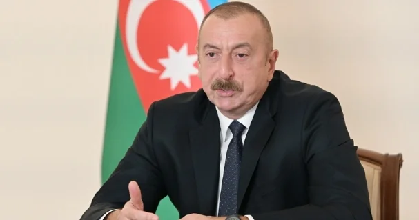 İlham Əliyev: Tranzit imkanları yaratdıqlarına görə gürcüstanlı dostlarımıza təşəkkür edirəm