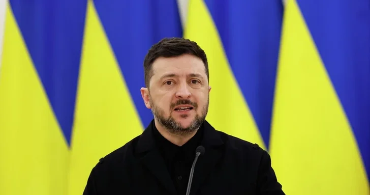 Зеленский на Мюнхенской конференции рассказал о стратегии США в управлении войной в Украине