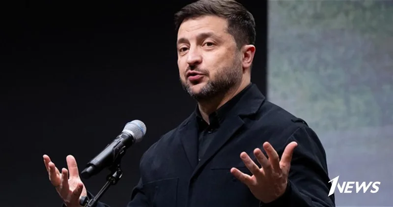 Зеленский призвал поддержать народ Ирана