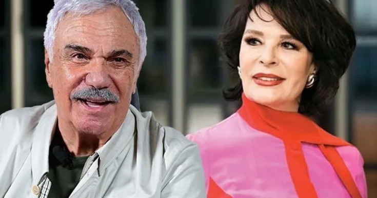 Hülya Koçyiğit və Halil Ergün 9 ildən sonra barışdı Foto