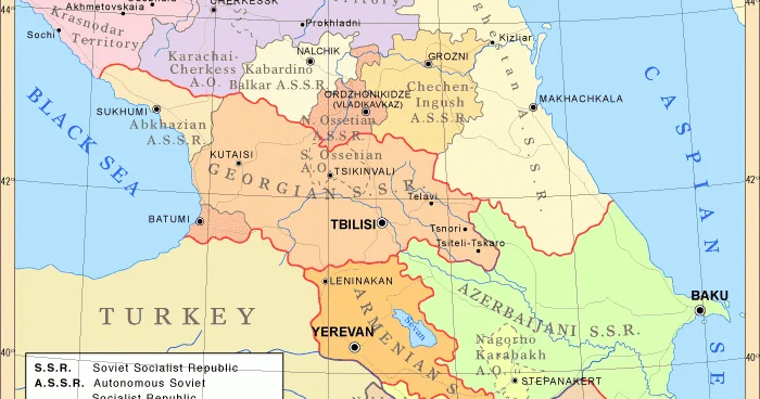 “Cənubi Qafqaz artıq MDB nin təsir zonasında deyil“ “Независимая газета“