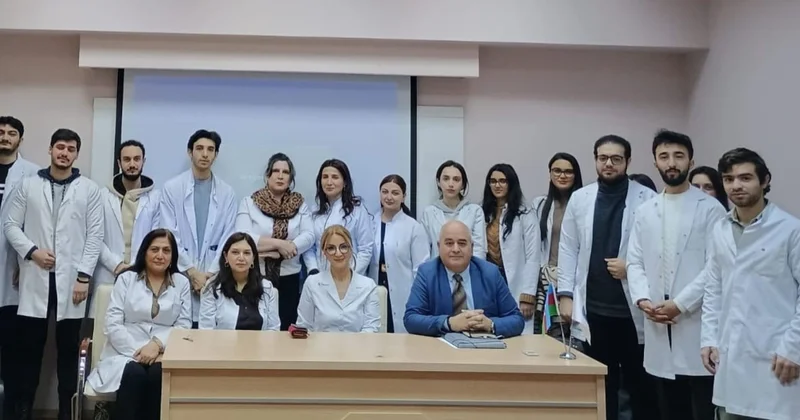 "Ürəyin işemik xəstəliyinin gender fərqləri" mövzusunda seminar keçirildi FOTO