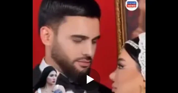 Şəhid bacısı Xananın toydur VİDEO