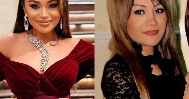Müğənnilərimizin illər ərzində dəyişimi MÜZAKİRƏ YARATDI FOTOlar