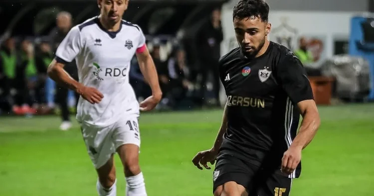 Qarabağ 3 xal üçün Quba səfərində YENİLƏNİR