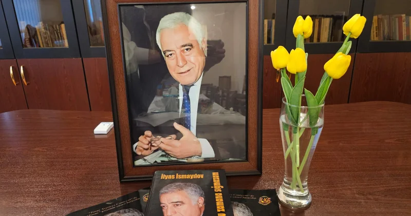 “İlyas İsmayılov və Ədalət” adlı konfrans keçirilib