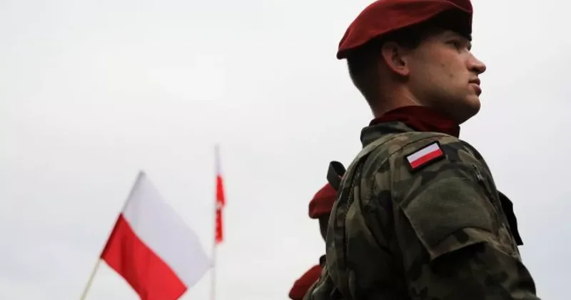 Польша приняла закон об амнистии для граждан, защищавших Украину