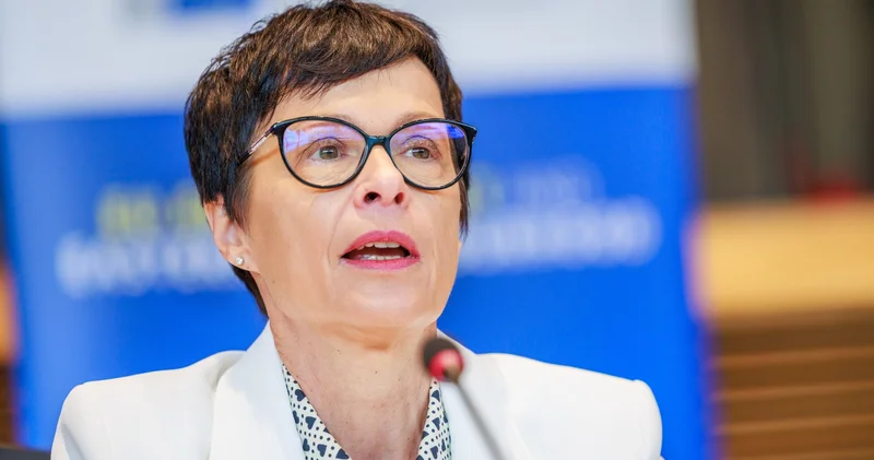 Марта Кос выразила благодарность Президенту Ильхаму Алиеву