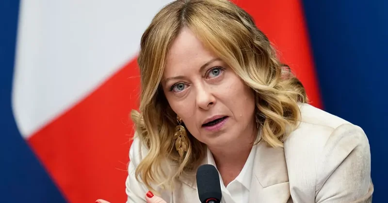Repubblica: Мелони не поехала на Мюнхенскую конференцию из за смущения от слов Мерца