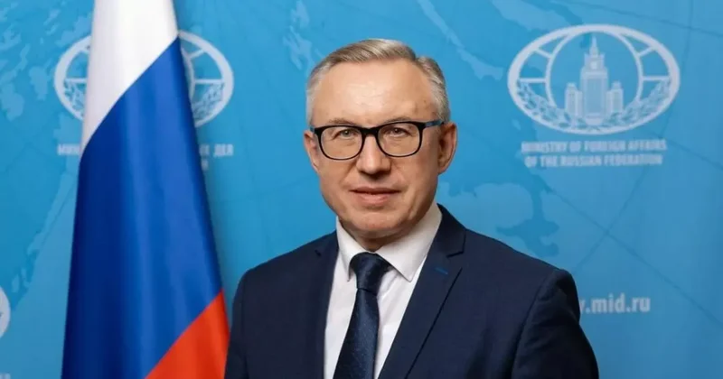 Посол Корчунов: НАТО вынашивает план по морской блокаде России