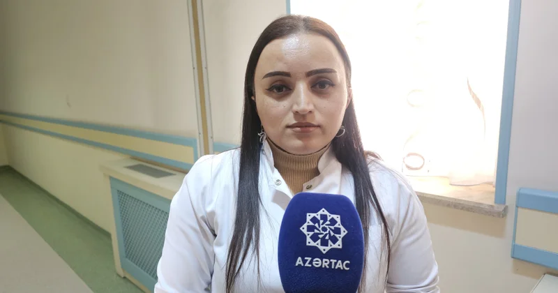Bas həkim: dəm qazından zəhərlənən uşaqların vəziyyəti ağır stabil olaraq qiymətləndirilir