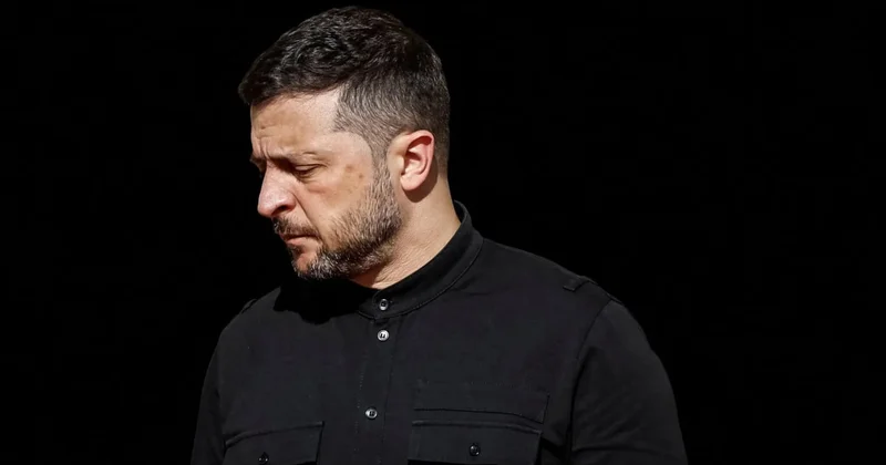 Зеленский извинился за свою оценку переговоров Minval Politika