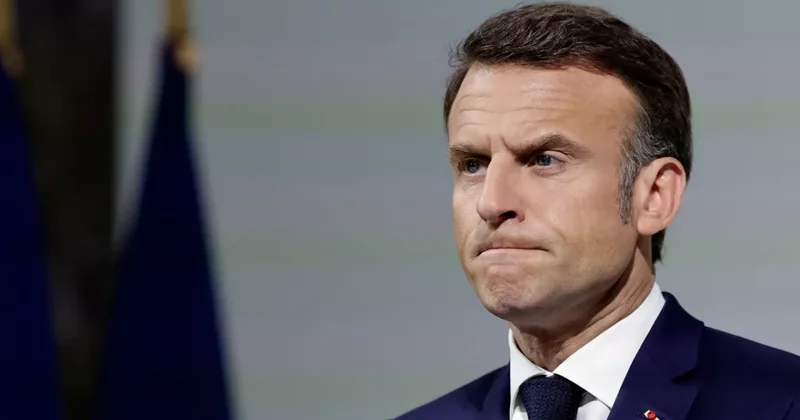 Макрон призвал восстановить прозрачный канал связи с Россией