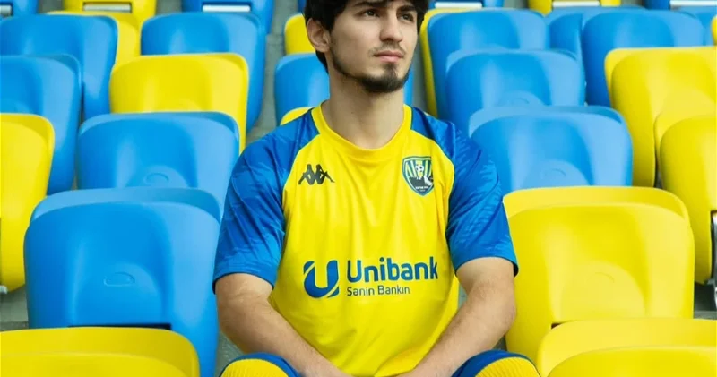 Кяпаз вернул хавбека