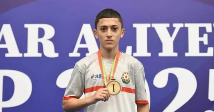 В Баку скончался 16 летний чемпион Игр СНГ по боксу