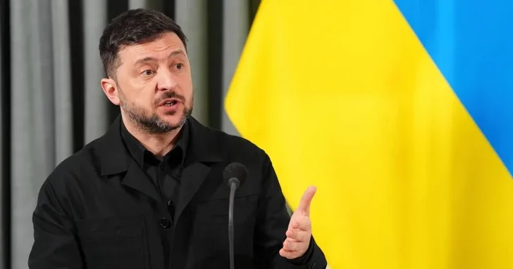 Зеленский назвал главное условие для проведения президентских выборов в Украине
