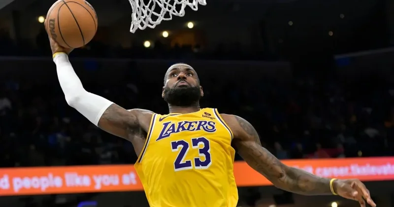 Lebron daha bir rekordu yenilədi