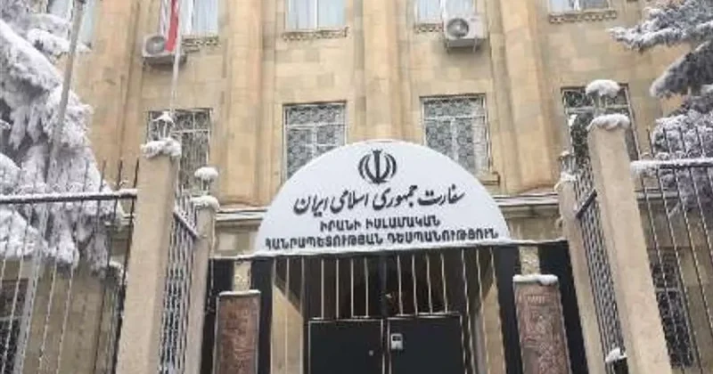 Посольство Ирана в Армении о мошеннических действиях местных адвокатов
