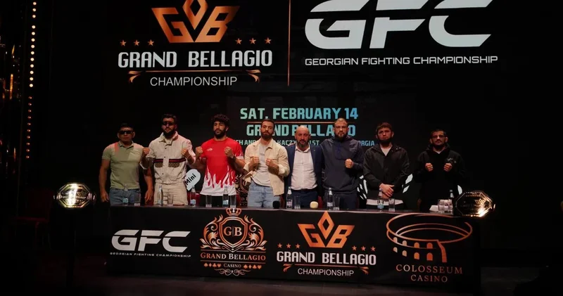 Азербайджанские бойцы выступят на Grand Bellagio Championship