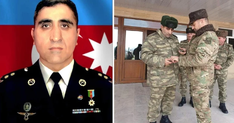 Qəhrəman şəhidimiz: Hərbi formanı torpaqlarımız işğaldan azad edilmədən çıxartmayacam