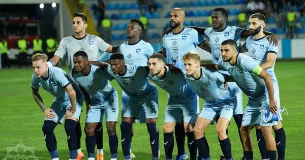 Zirə öz meydanında autsayderə çətinliklə qalib gəldi
