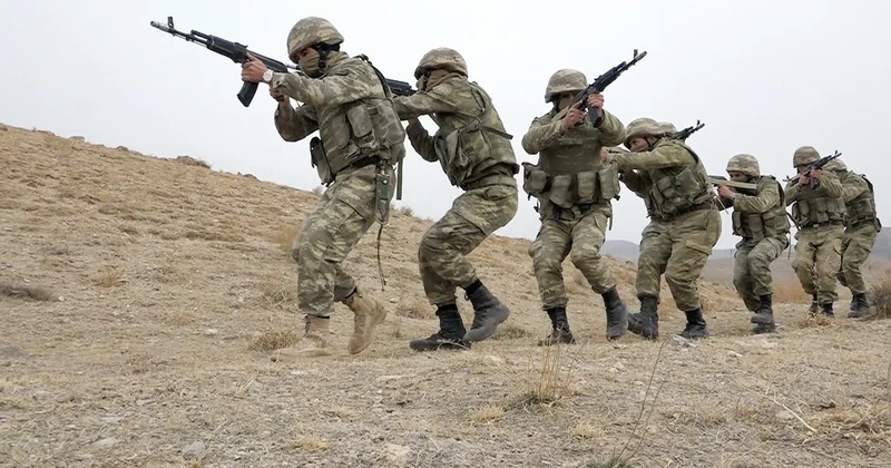В 2025 году армия Азербайджана укрепляла боеготовность, участвовала в международных учениях