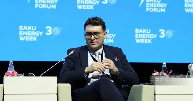 Nazir müavini: SOCAR Serbiyada ilk böyük birgə layihəsini həyata keçirməyə hazırlaşır